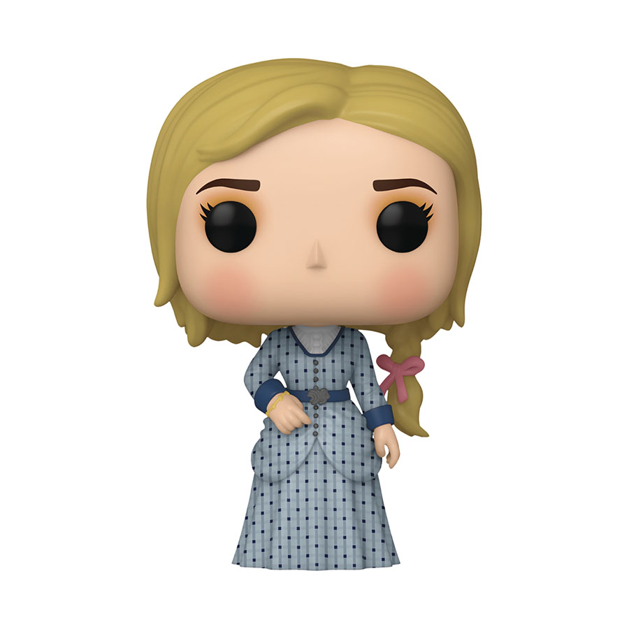 POP Television 1883 Elsa Dutton Vinyl Figure