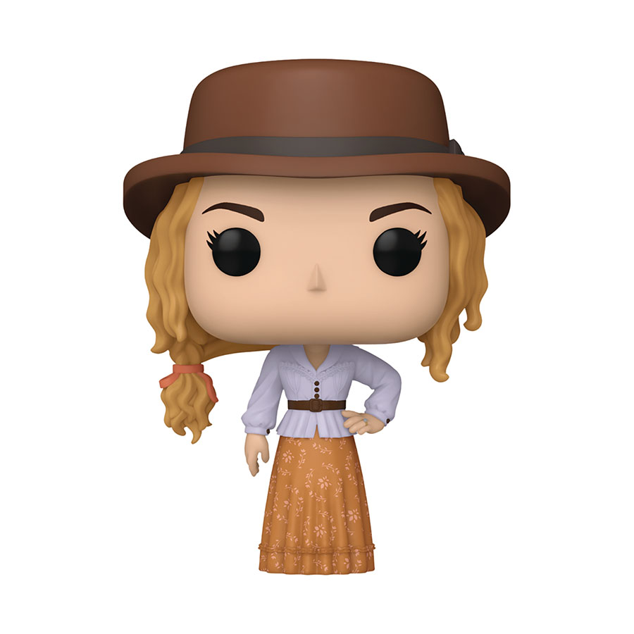 POP Television 1883 Margaret Dutton Vinyl Figure