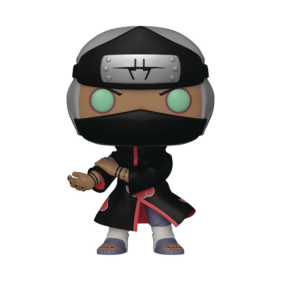 POP Animation Naruto Shippuden Kakuzu Vinyl Figure