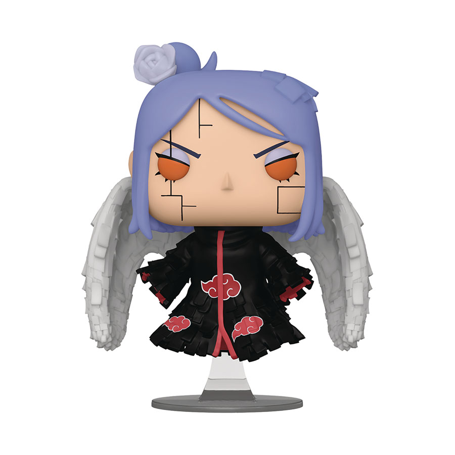 POP Animation Naruto Shippuden Konan Vinyl Figure