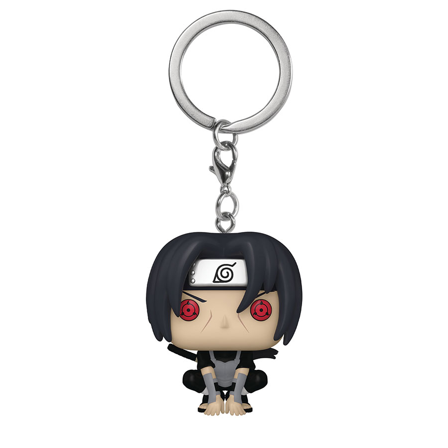 POP Keychain Naruto Shippuden - Itachi Uchiha