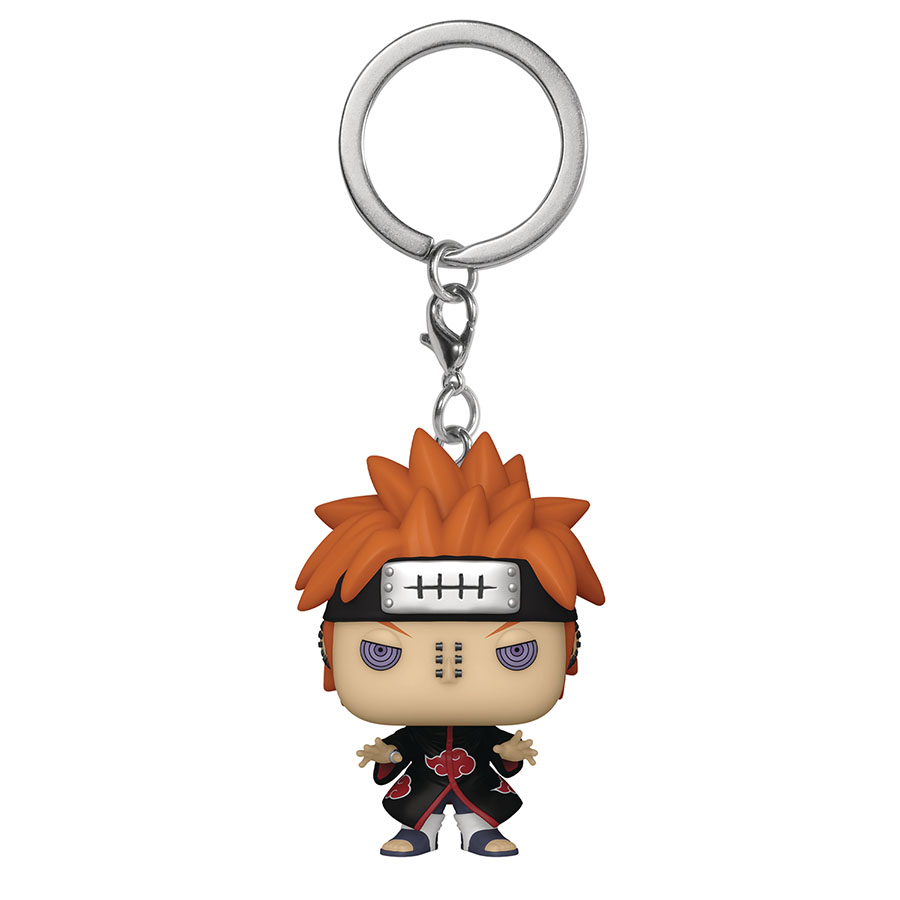 POP Keychain Naruto Shippuden - Pain