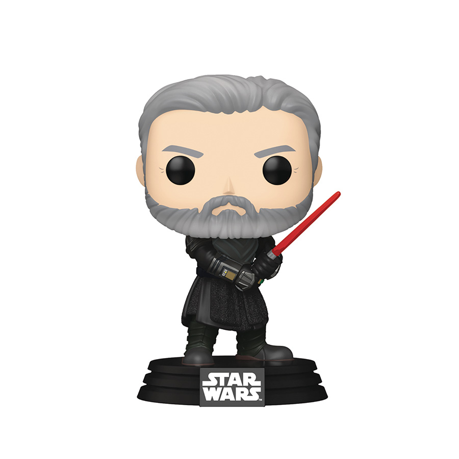 POP Star Wars Ahsoka Baylan Skoll Vinyl Bobble Head