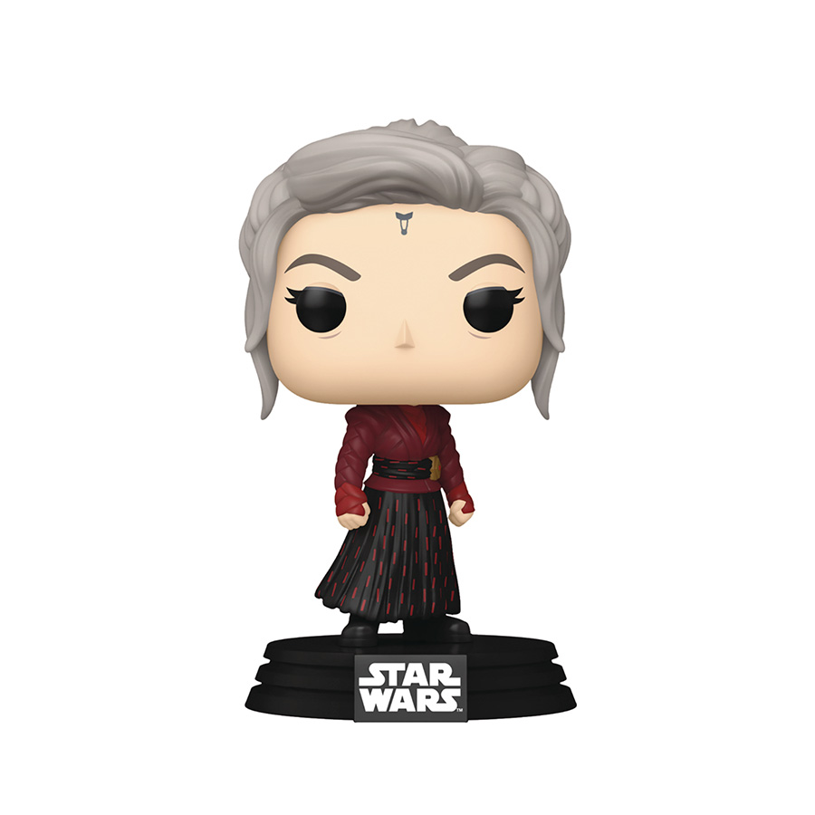 POP Star Wars Ahsoka Morgan Elsbeth Vinyl Bobble Head