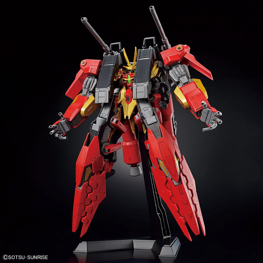 Gundam Build Metaverse Kit #07 High Grade 1/144 Typhoeus Gundam Chimera