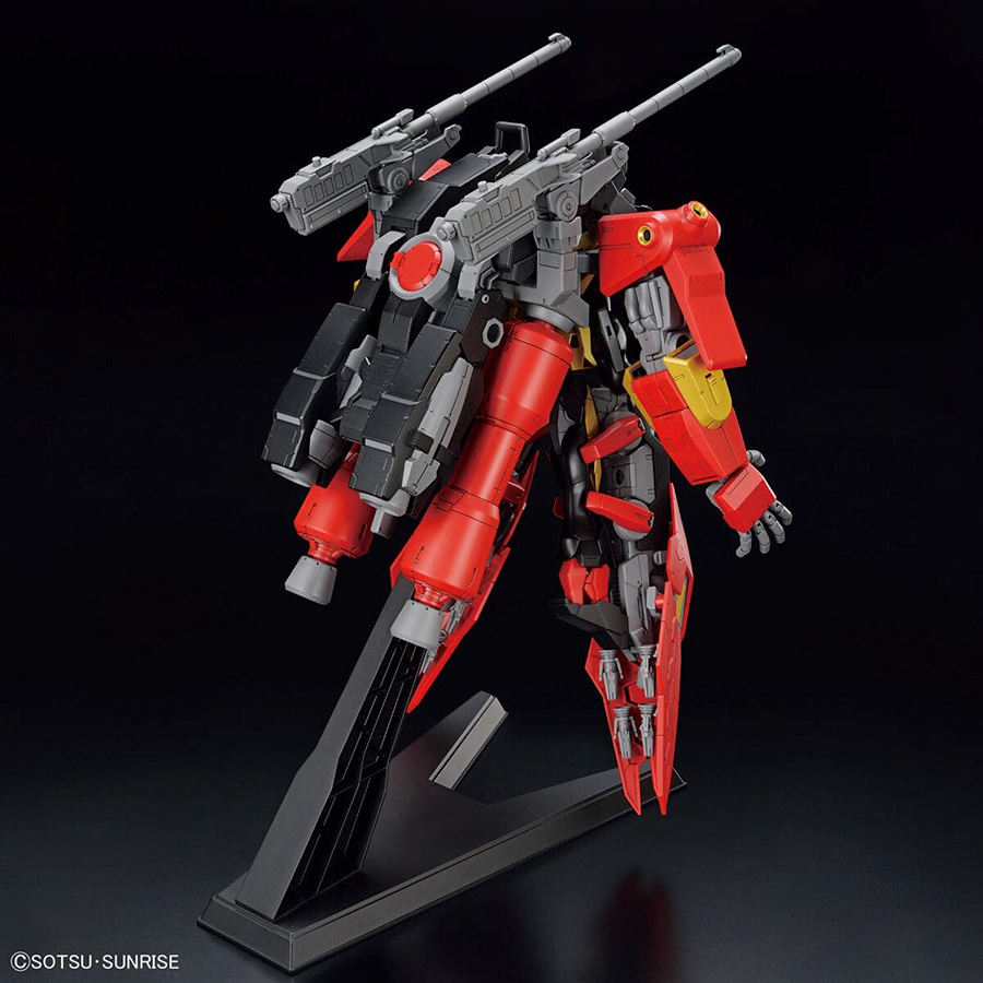 Gundam Build Metaverse Kit #07 High Grade 1/144 Typhoeus Gundam Chimera
