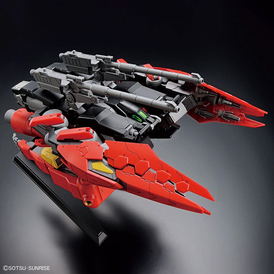Gundam Build Metaverse Kit #07 High Grade 1/144 Typhoeus Gundam Chimera