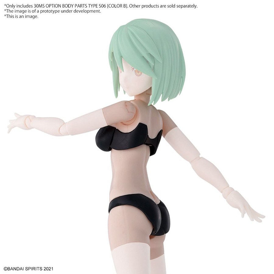 30 Minutes Sisters Option #OB-16 Body Parts Type S06 (Color B)