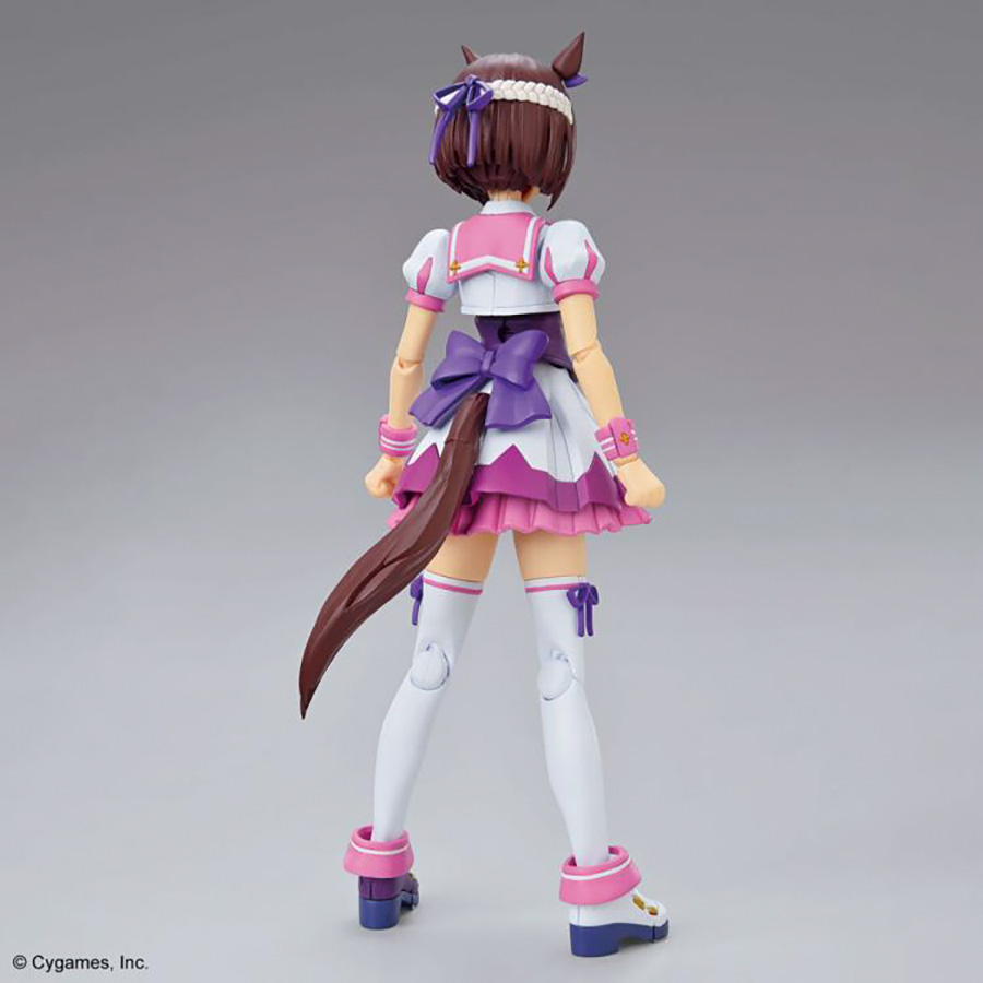 Umamusume Pretty Derby Figure-Rise Standard Kit - Special Week