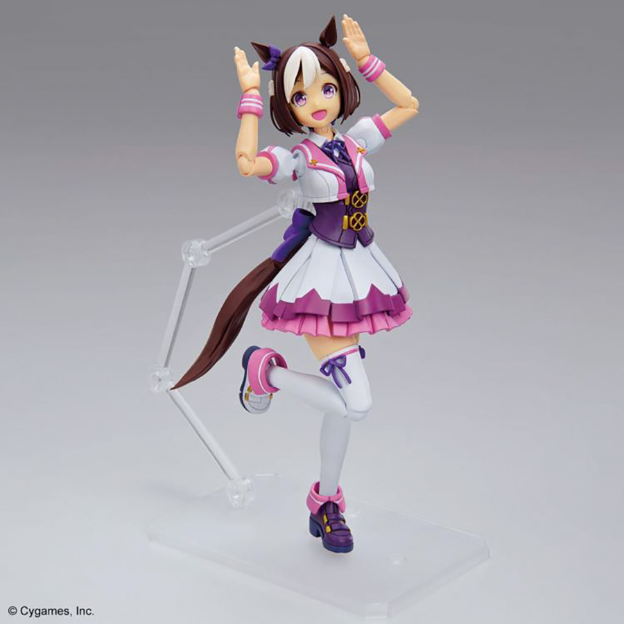 Umamusume Pretty Derby Figure-Rise Standard Kit - Special Week