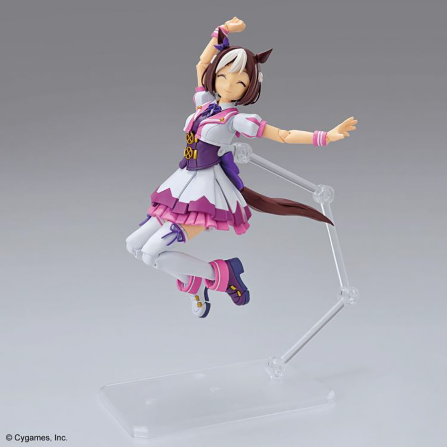 Umamusume Pretty Derby Figure-Rise Standard Kit - Special Week