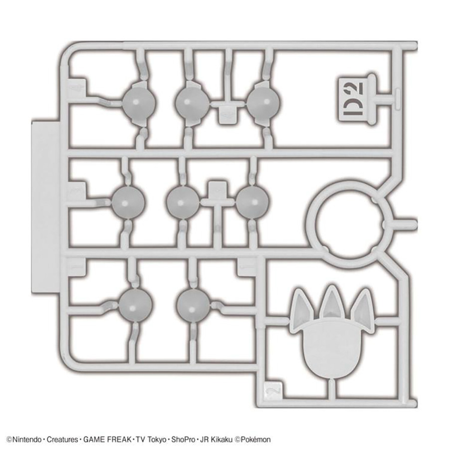 Pokemon Model Kit - Groudon
