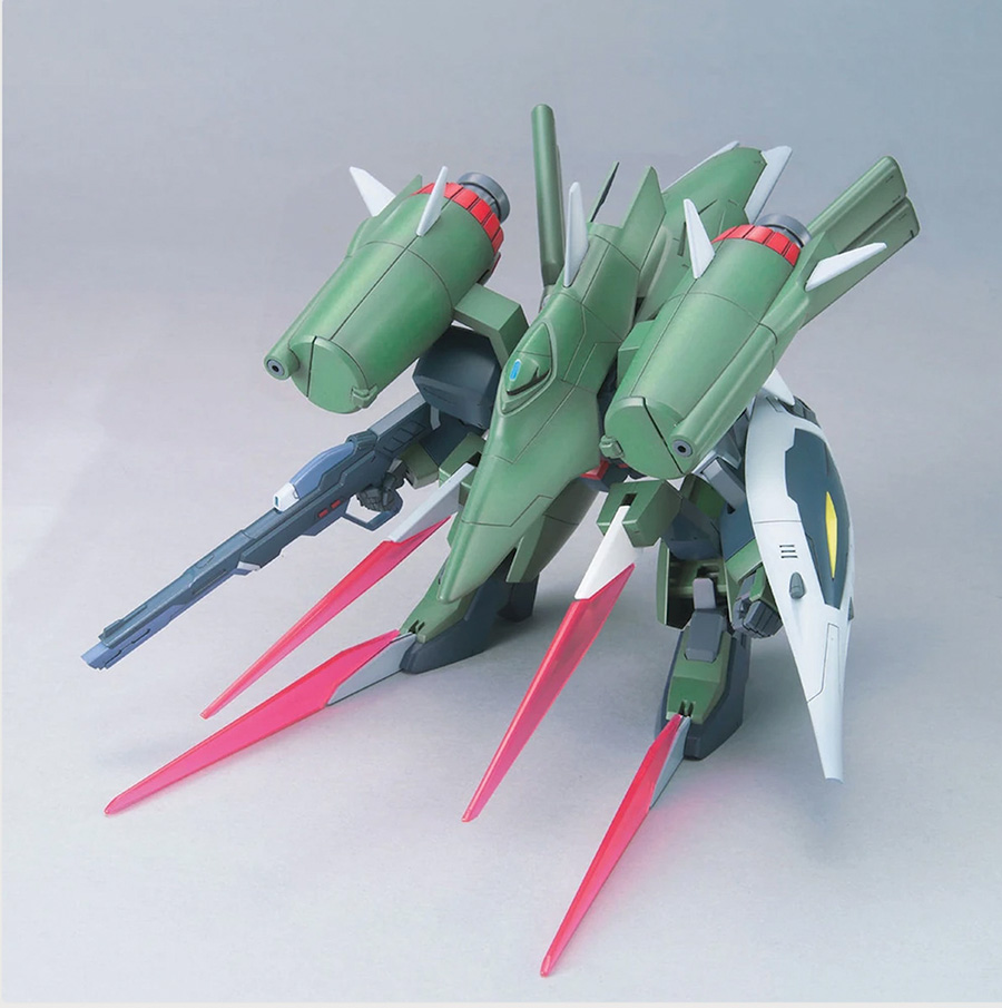 Gundam SEED Destiny 1/100 Kit #02 Chaos Gundam