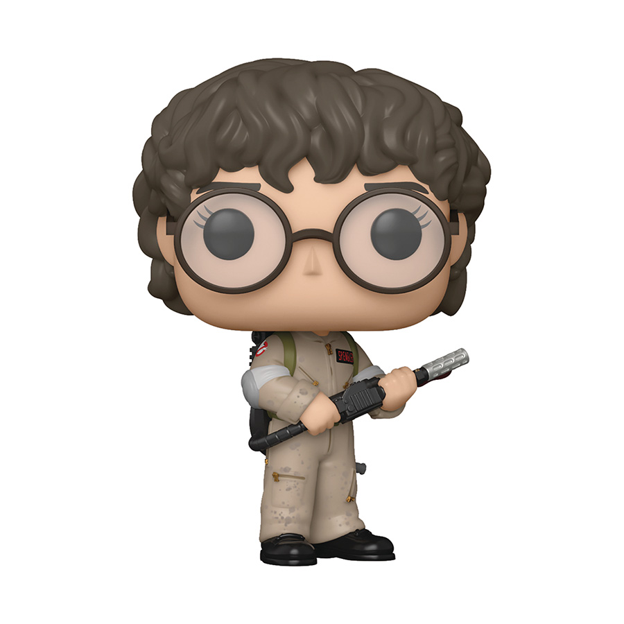 POP Movies Ghostbusters Frozen Empire Phoebe Vinyl Figure