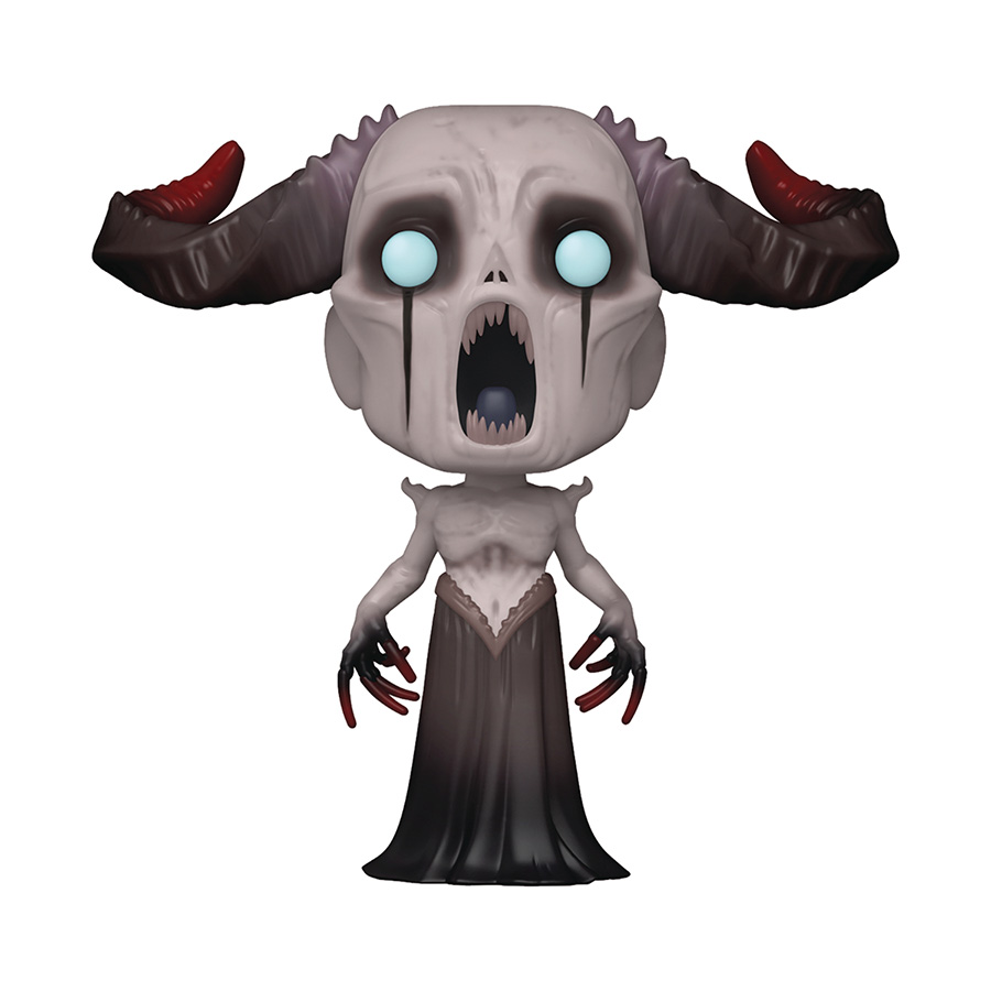 POP Movies Ghostbusters Frozen Empire Garraka Vinyl Figure