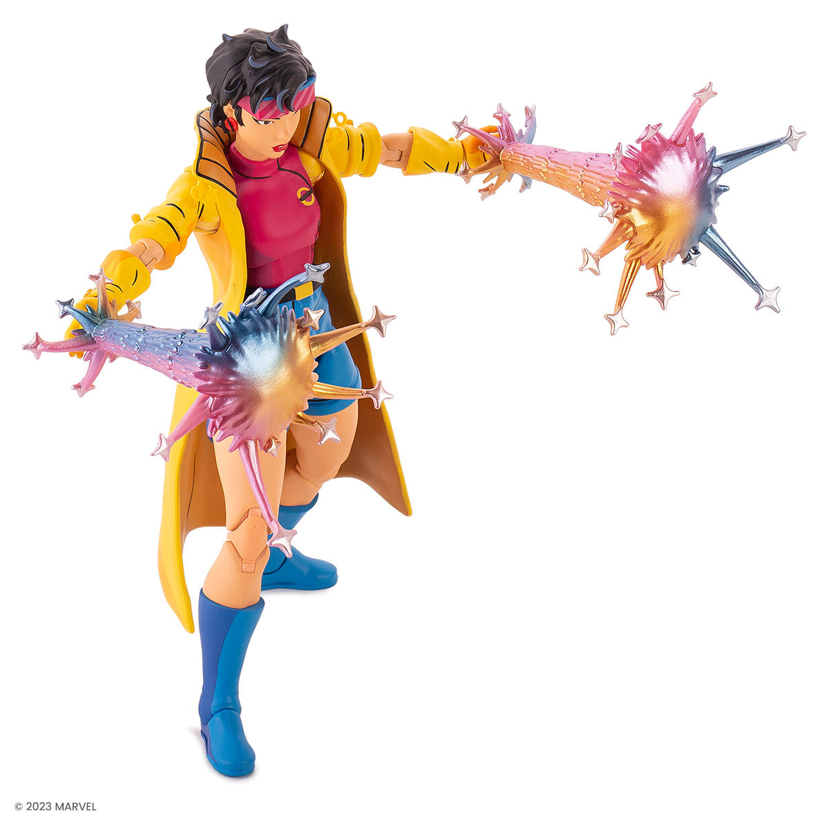 X-Men The Animated Series Jubilee 1/6 Scale Action Figure