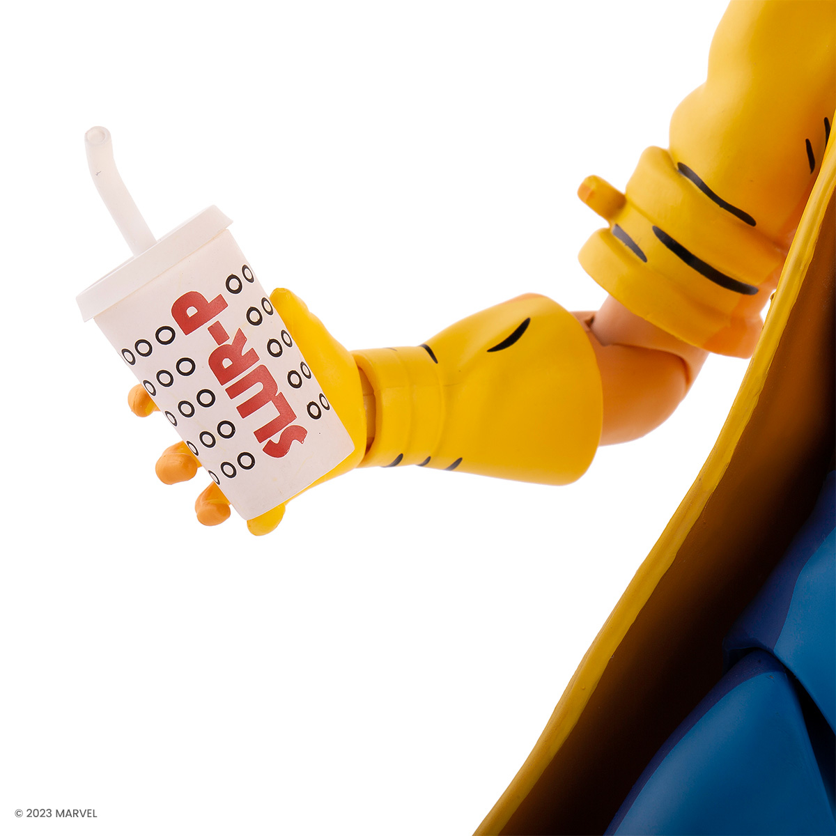X-Men The Animated Series Jubilee 1/6 Scale Action Figure
