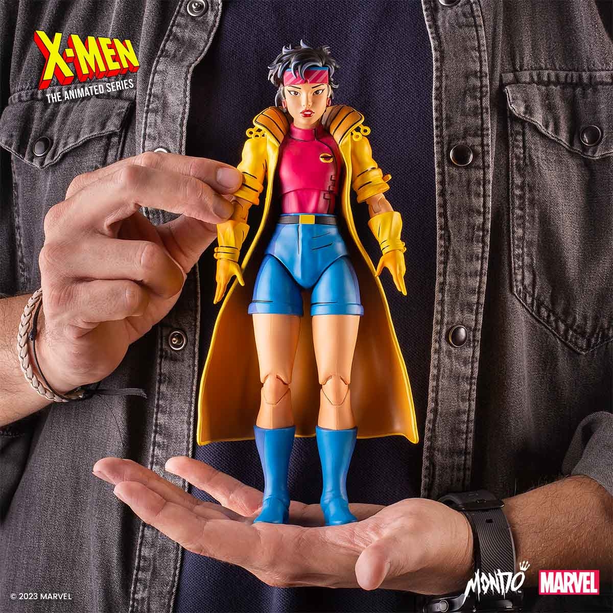 X-Men The Animated Series Jubilee 1/6 Scale Action Figure