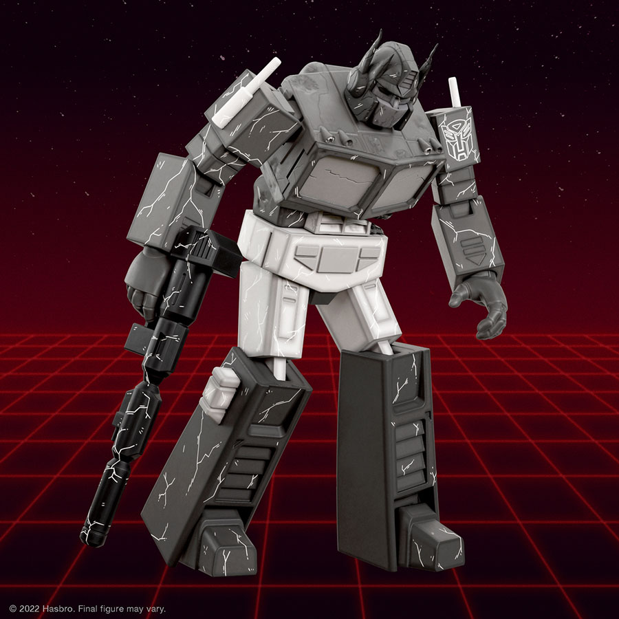 Transformers Ultimates Wave 4 Dead Optimus Prime Action Figure