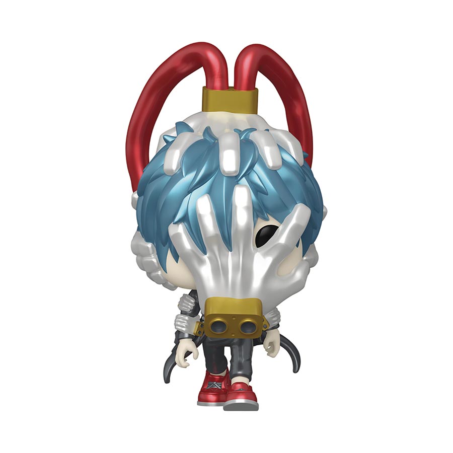 POP And Boxed Tee My Hero Academia Shigaraki (Metallic) T-Shirt Large