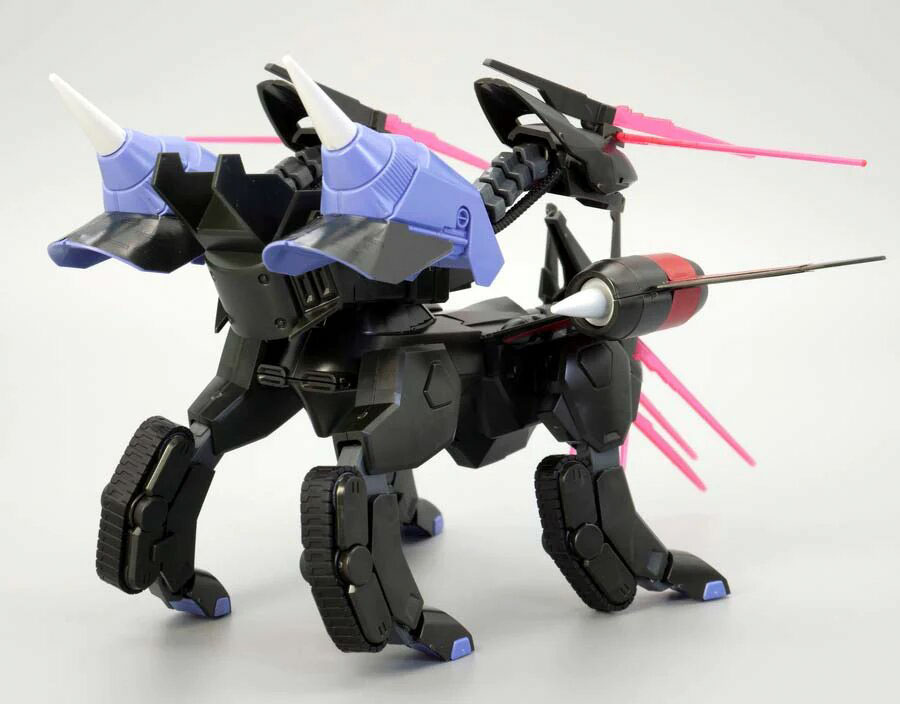 Gundam SEED High Grade 1/144 Kit #46 Kerberos BuCue Hound