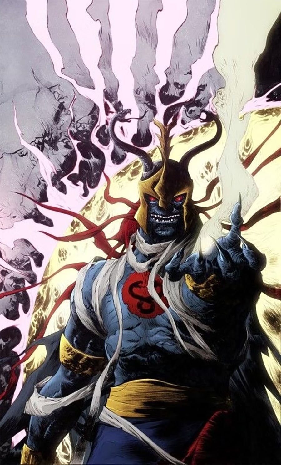 Thundercats Vol 3 #1 Blowout Cards Exclusive Jae Lee X-Men Homage Connecting Cover Set (5 Books)