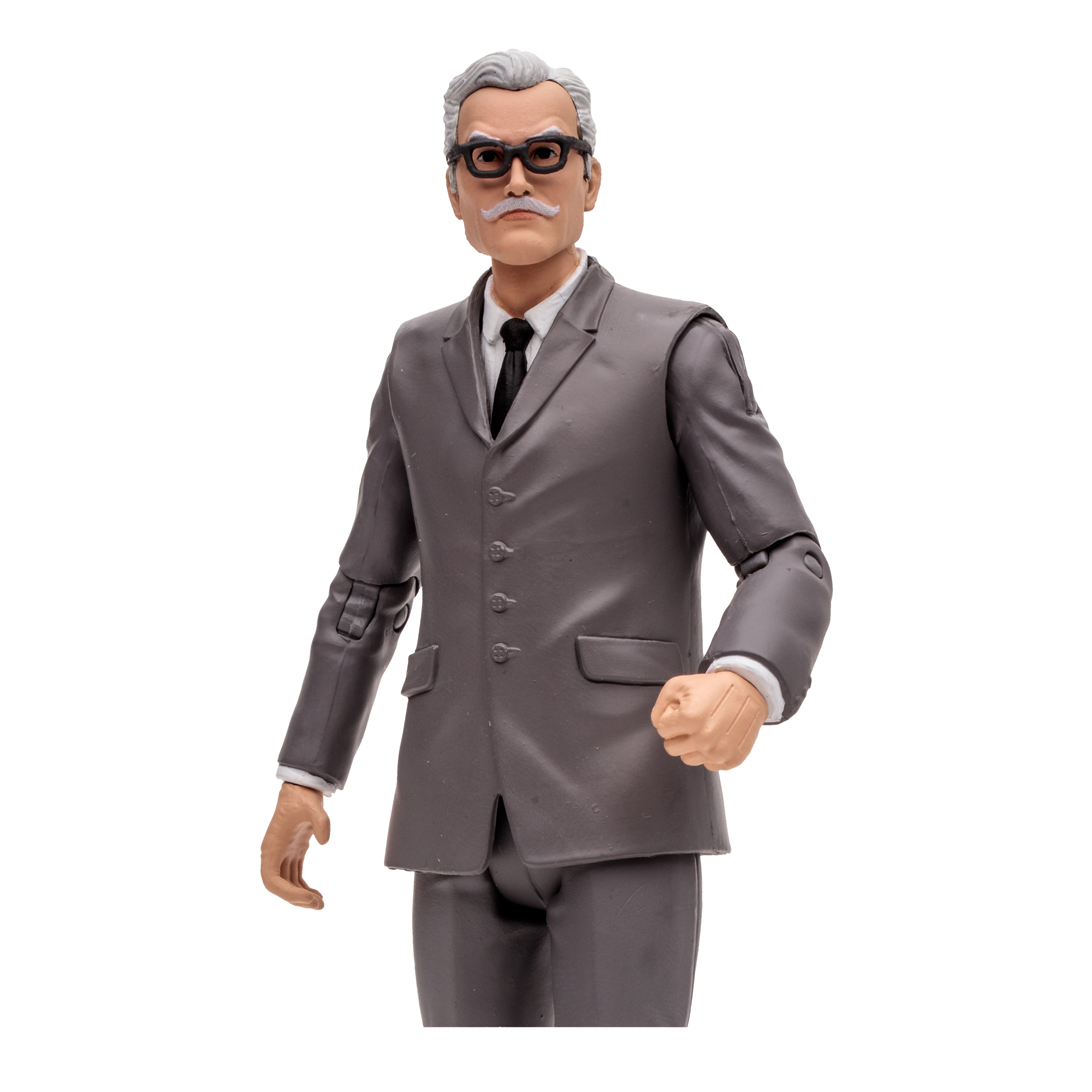 DC Retro 66 The New Adventures Of Batman Commissioner Gordon 6-Inch Action Figure