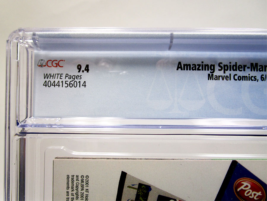 Amazing Spider-Man Vol 2 #30 Cover C CGC 9.4