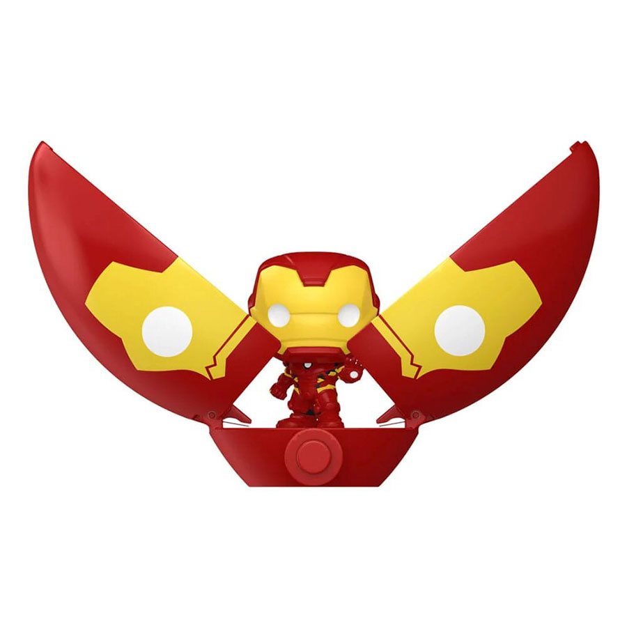 POP Egg Pocket Marvel (Filled Randomly)