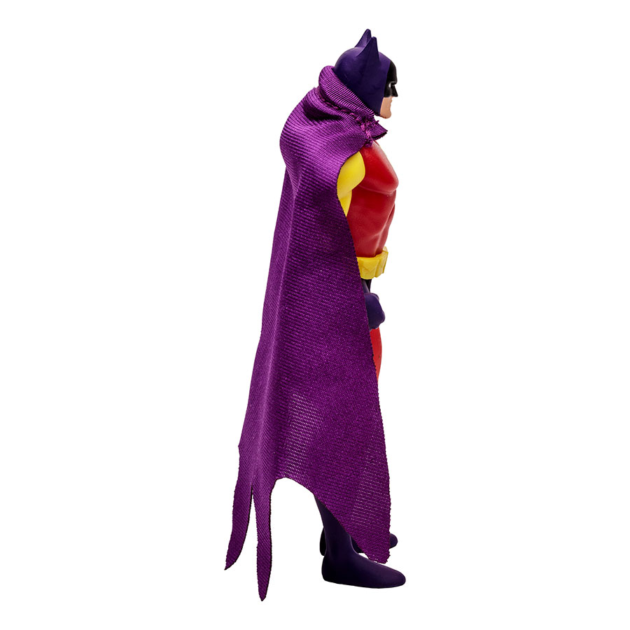 DC Direct Super Powers Batman Of Zur-En-Arrh 5-Inch Action Figure