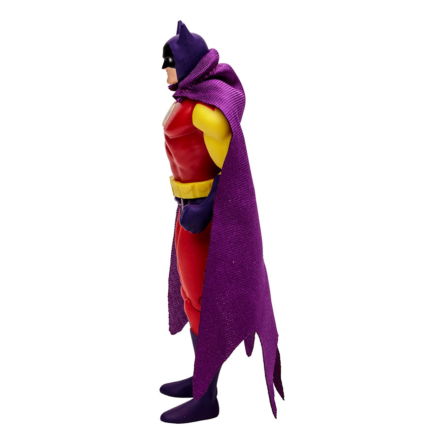 DC Direct Super Powers Batman Of Zur-En-Arrh 5-Inch Action Figure