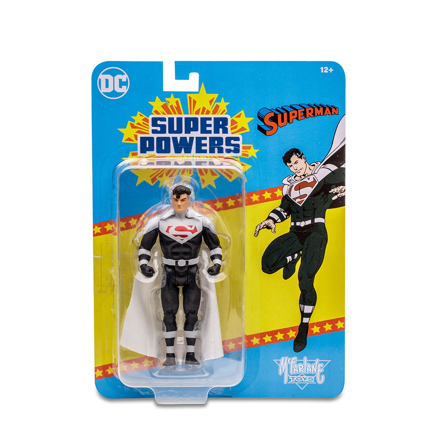 DC Direct Super Powers Lord Superman 5-Inch Action Figure