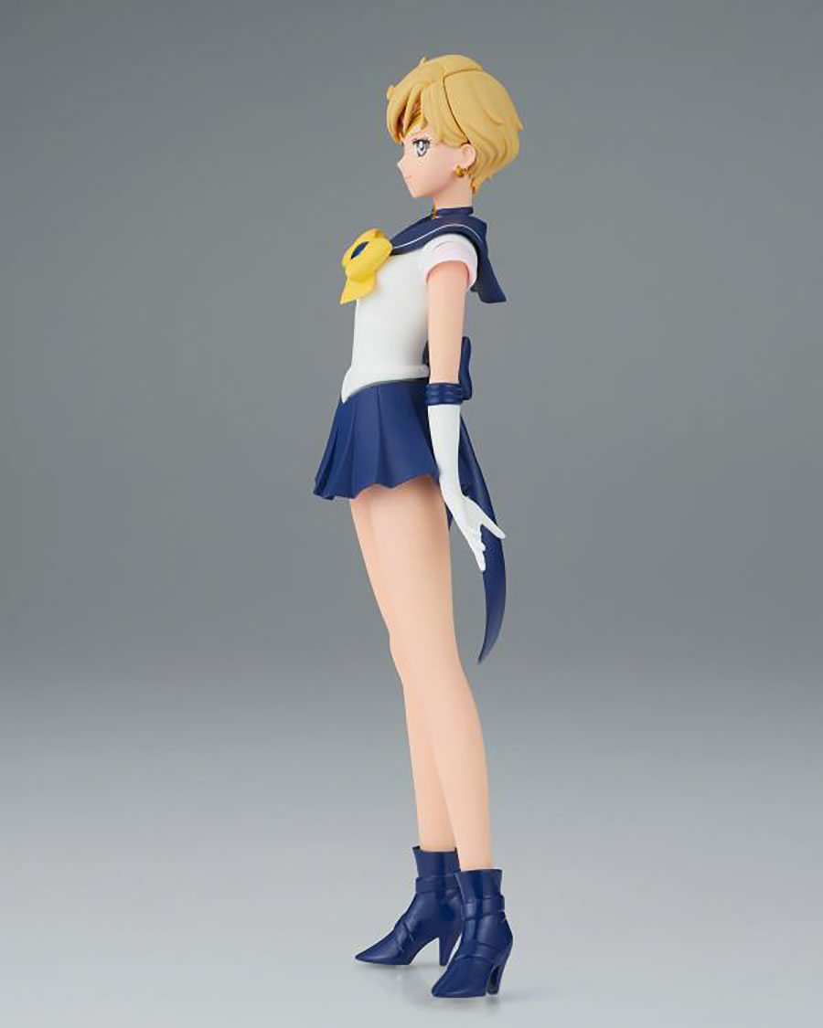Pretty Guardian Sailor Moon Eternal Glitter Glam Uranus Figure