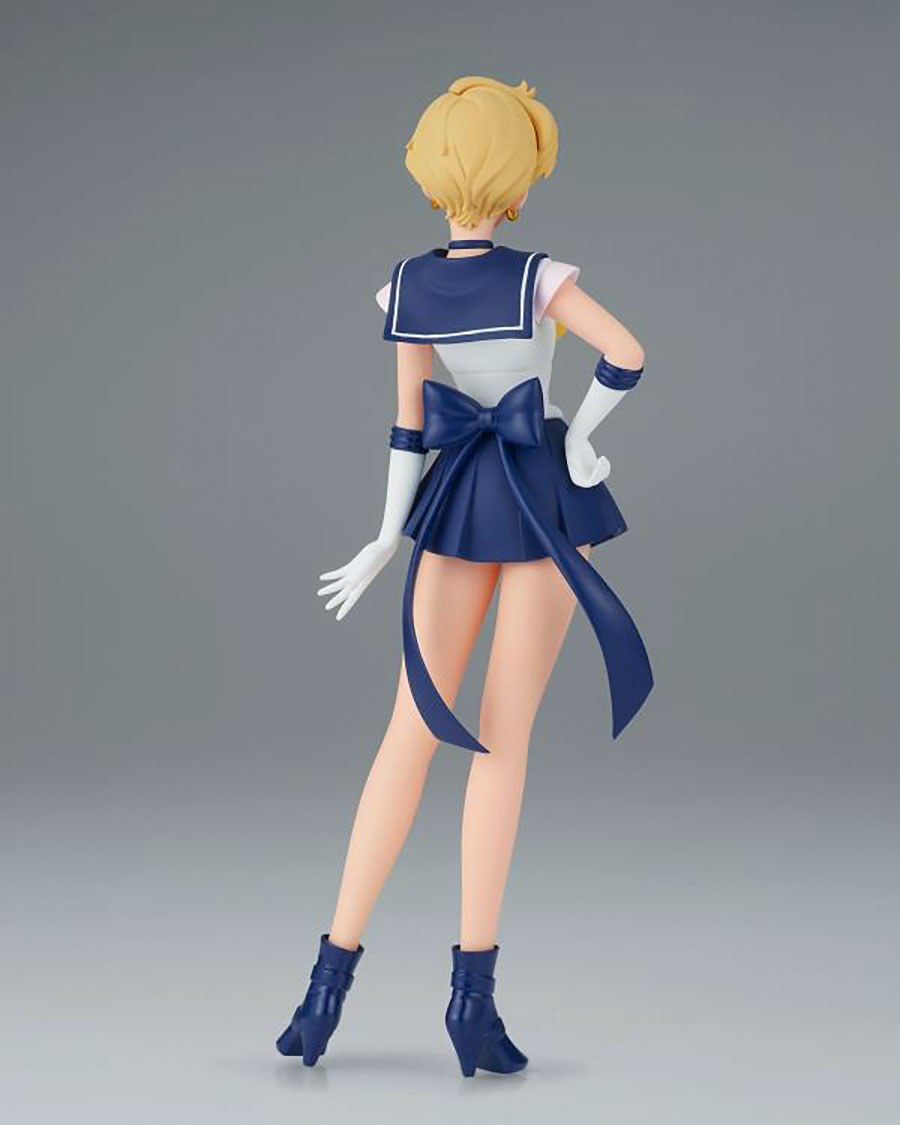 Pretty Guardian Sailor Moon Eternal Glitter Glam Uranus Figure