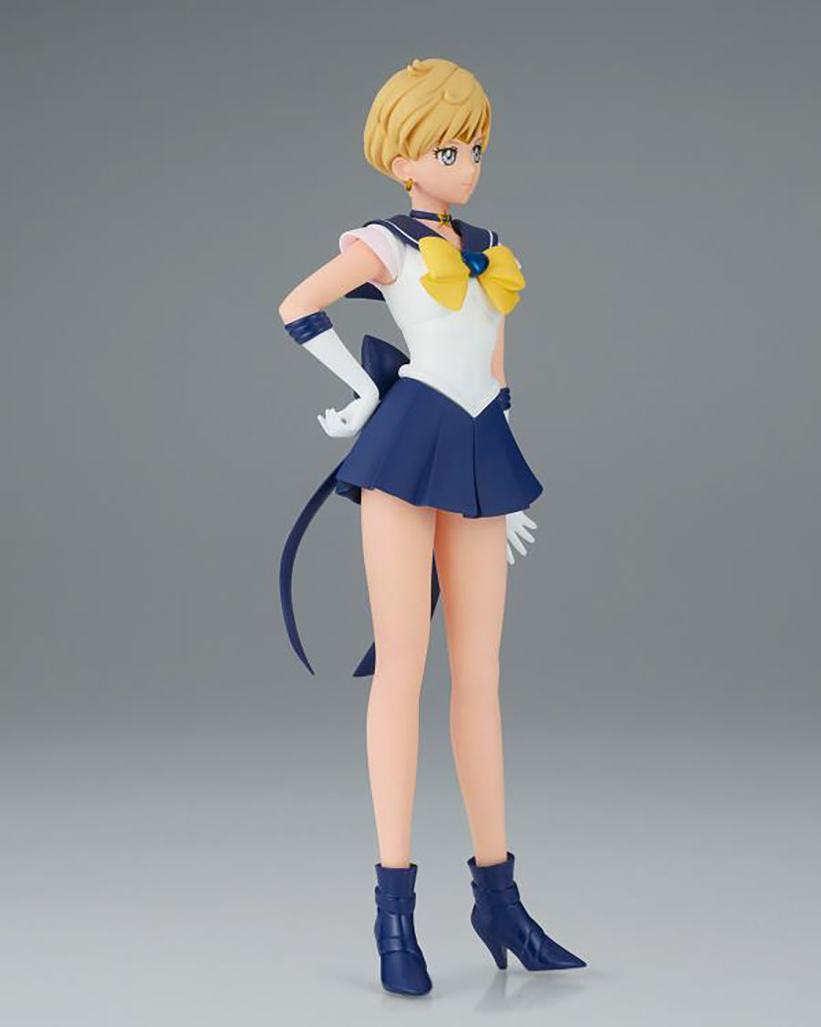 Pretty Guardian Sailor Moon Eternal Glitter Glam Uranus Figure