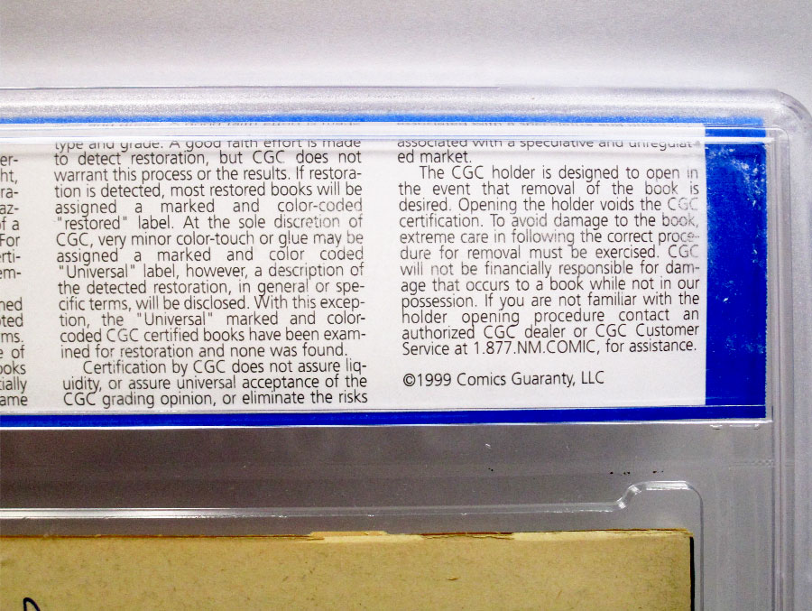 Iron Man #2 Cover B CGC 9.0