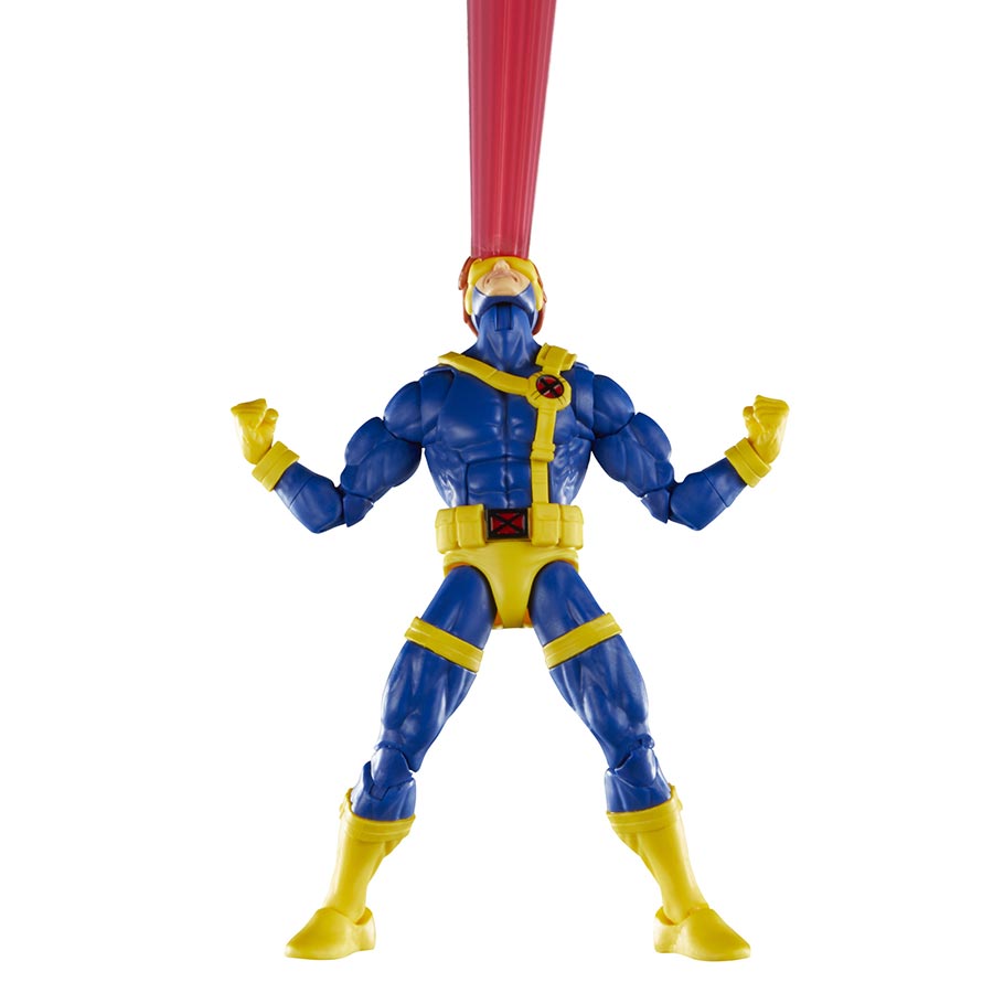 Marvel Legends X-Men 97 Cyclops 6-Inch Action Figure
