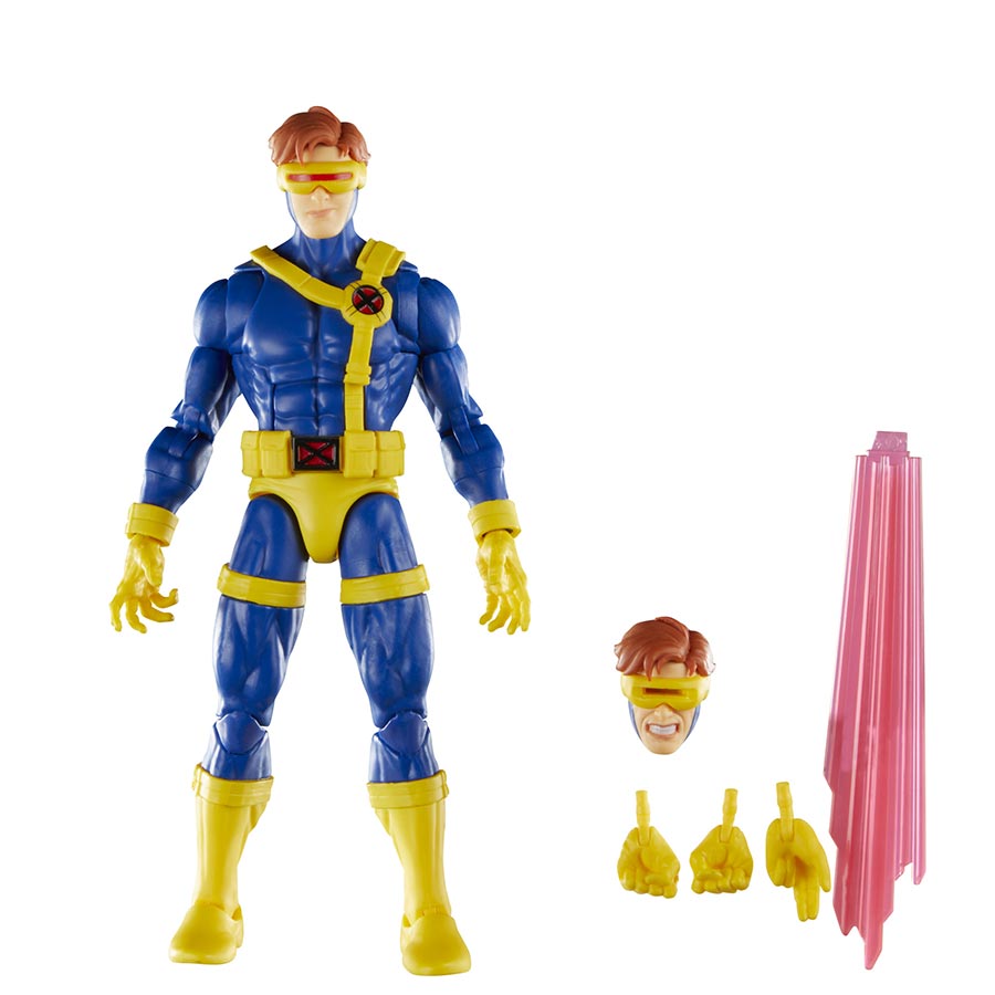 Marvel Legends X-Men 97 Cyclops 6-Inch Action Figure