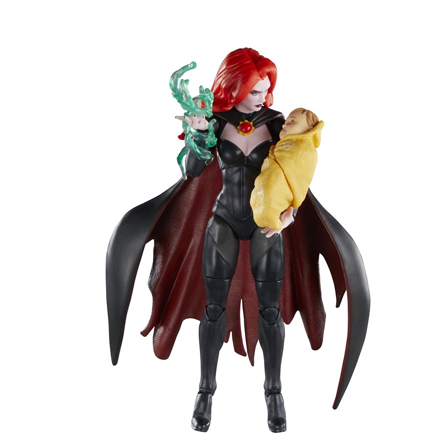 Marvel Legends X-Men 97 Goblin Queen 6-Inch Action Figure