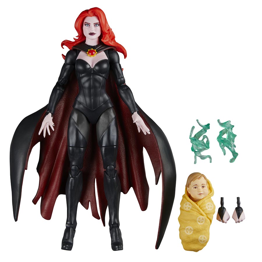Marvel Legends X-Men 97 Goblin Queen 6-Inch Action Figure