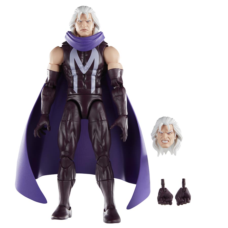 Marvel Legends X-Men 97 Magneto 6-Inch Action Figure