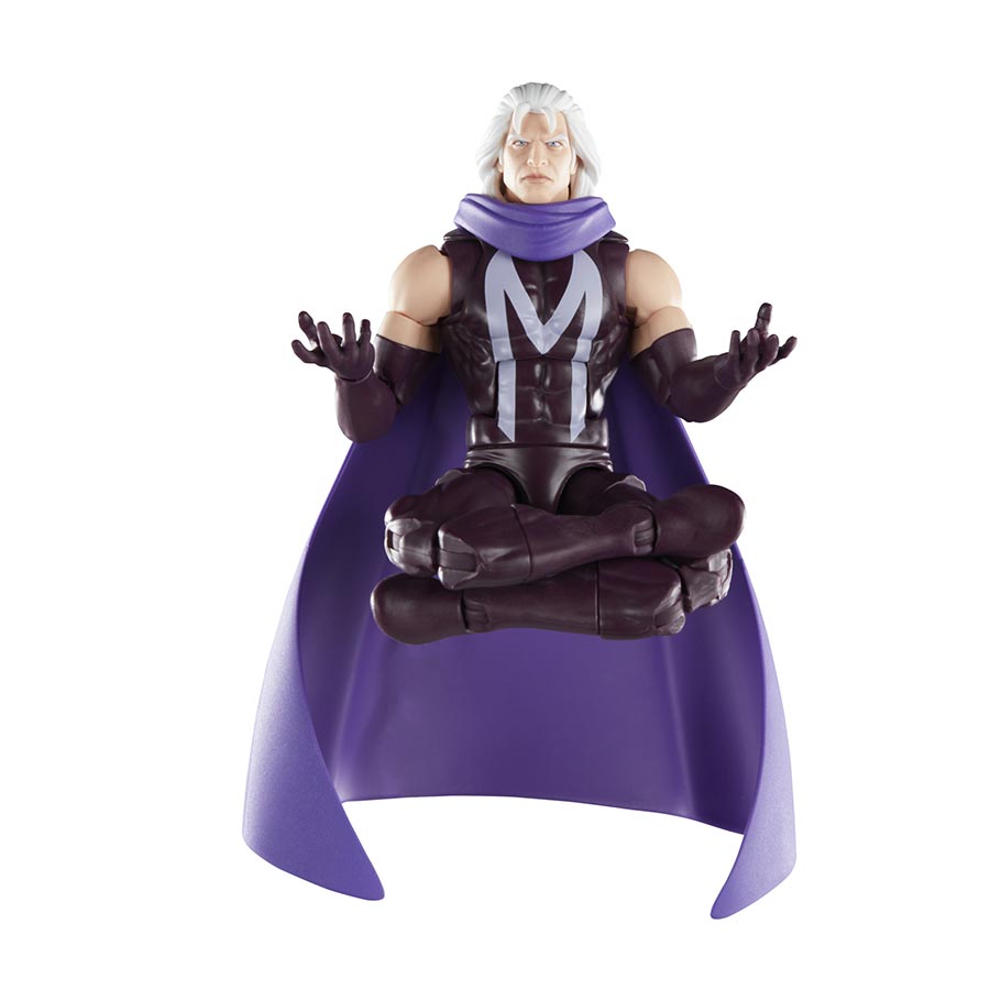 Marvel Legends X-Men 97 Magneto 6-Inch Action Figure