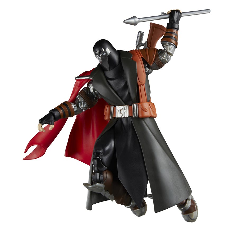 Marvel Legends X-Men 97 X-Cutioner 6-Inch Action Figure