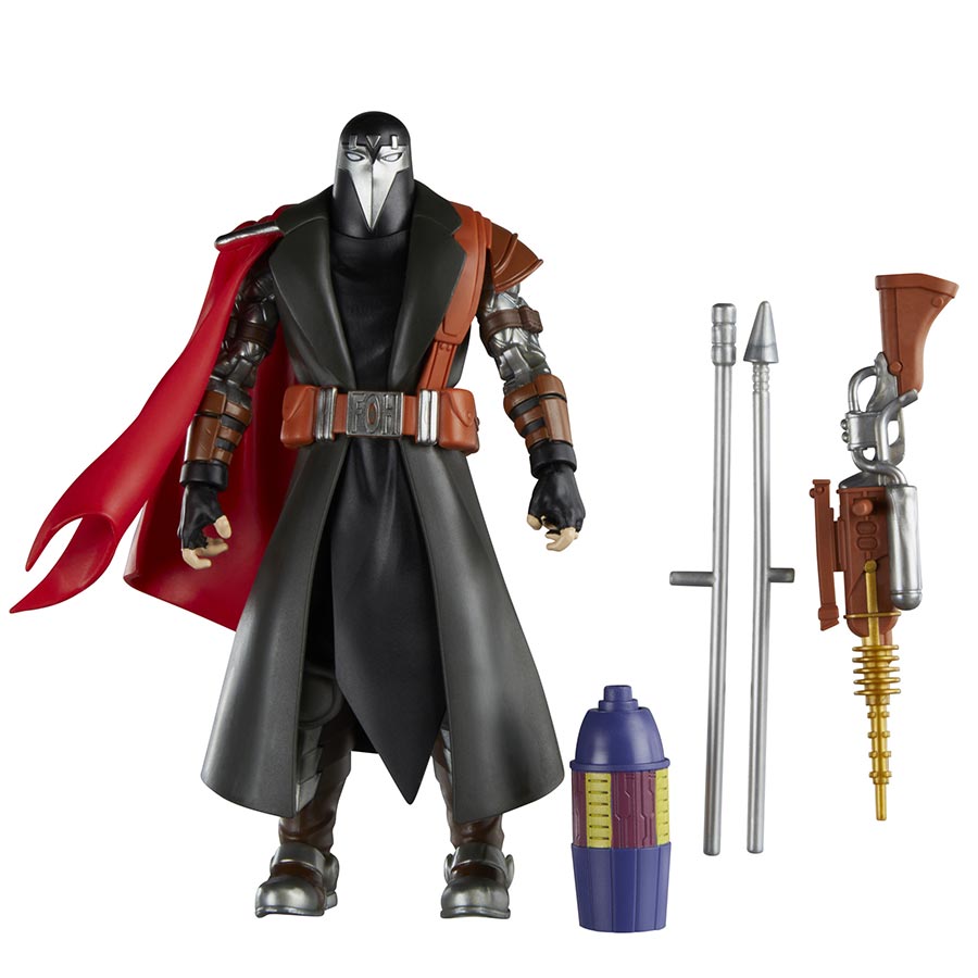 Marvel Legends X-Men 97 X-Cutioner 6-Inch Action Figure