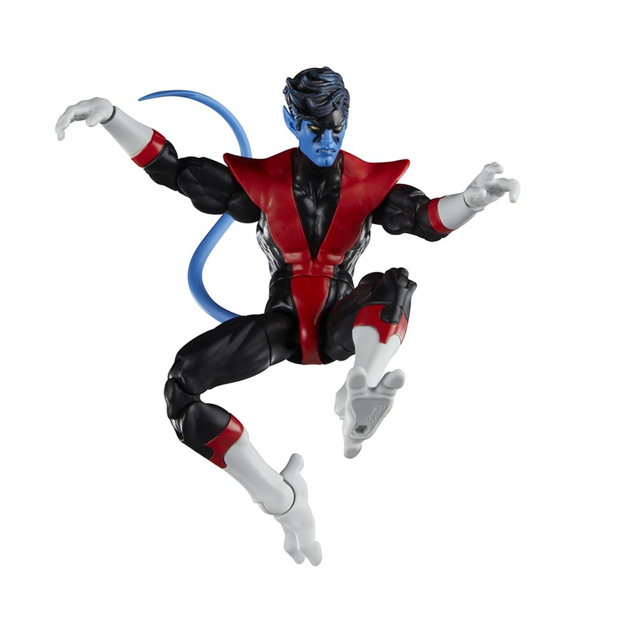 Marvel Legends X-Men 97 Nightcrawler 6-Inch Action Figure
