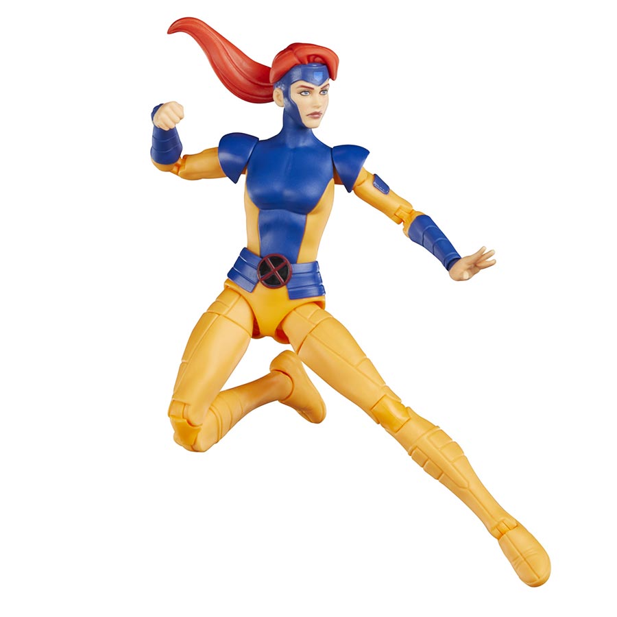 Marvel Legends X-Men 97 Jean Grey 6-Inch Action Figure