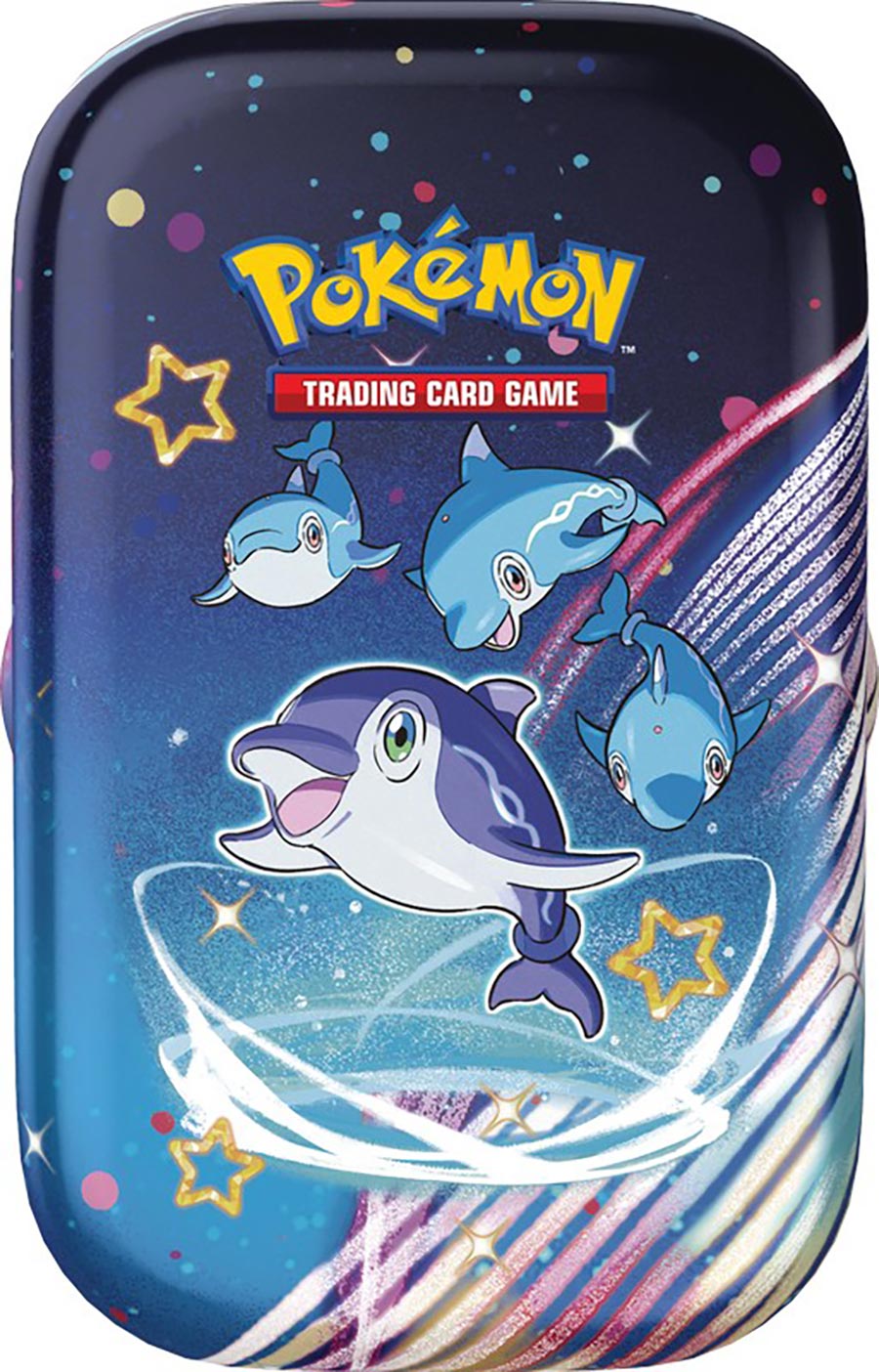 Pokemon Scarlet & Violet Paldean Fates Mini Tins (Filled Randomly)