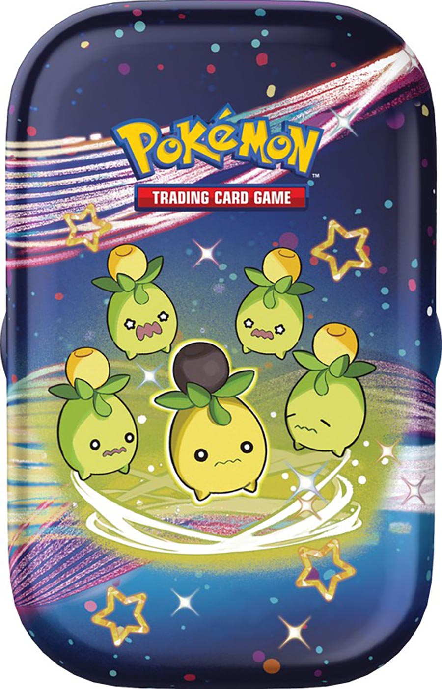 Pokemon Scarlet & Violet Paldean Fates Mini Tins (Filled Randomly)