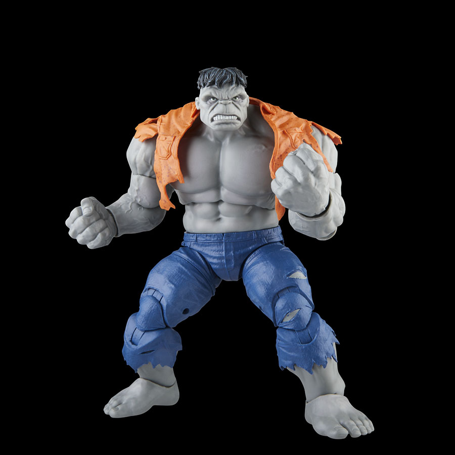 Avengers 60th Anniversary Legends Grey Hulk / Banner 6-Inch 2-Pack Action Figure