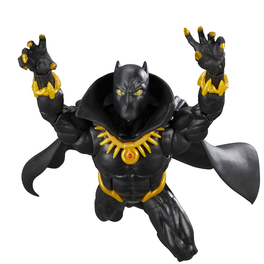 Avengers Legends Black Panther 6-Inch Action Figure